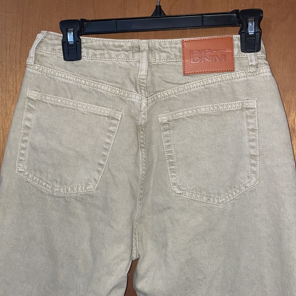 •PRINCESS POLLY•POSEIDON SLOUCH KHAKI DENIM 5-POCKET HIGH RISE JEAN SIZE 4 EUC - Picture 7 of 10